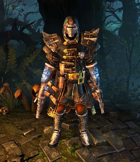 grim dawn armor